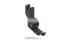 Pätka teflónová kompenzačná pre jemné pleteniny pre šijacie stroje, úzka, pravá 0.8mm RF1/32NK [PF210 1/32]